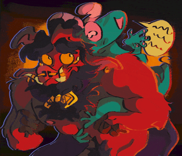 halfbody shaded + comp details